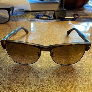 Ray ban P sunglasses